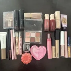 コスメまとめ売り　ロムアンド　 cipicipi ARTCRASS など