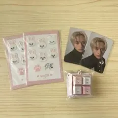 straykids リノ リービット ぽちぽち トレカ まとめ売り - メルカリ