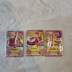 アイカツ ピザハットコラボカード