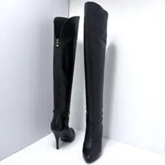 美品✨ダイアナ ニーハイ ロングブーツ 24cm ピンヒール 2way