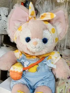 【完売品】リーナベルぬいぐるみSS‼️写真の子 新品タグ付き♡♡