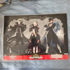 IDOLiSH7一番くじ ラストワン賞 triggerクリアポスター