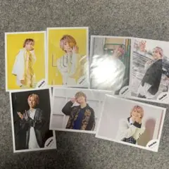 Snow Man 渡辺翔太 佐久間大介 なべさく公式写真 セット - メルカリ