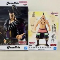 桓騎＆オギコ2点セット - メルカリ