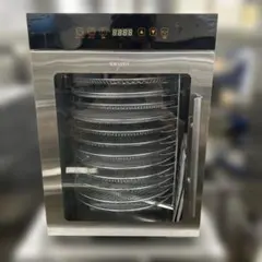 食品乾燥機 セドナ フードドライヤー SD-9000 9トレイ - メルカリ