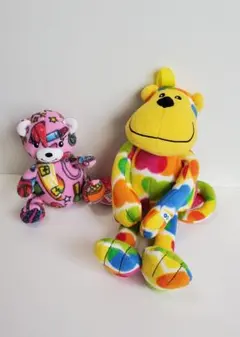 beeposh　ぬいぐるみ