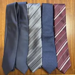 ネクタイ 5本セット まとめ売り