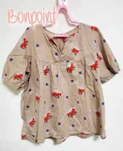 【8/130】ボンポワン　ブラウス