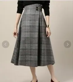 オニールオブダブリン　O'Neil of Dublin UA別注　スカート