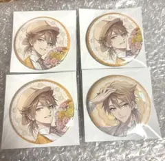にじさんじ ジューンブライド ランダム缶バッジ 伏見ガク 5点セット