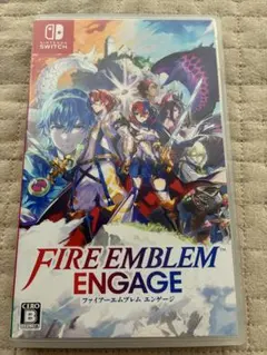 Fire Emblem Engage Nintendo Switch
