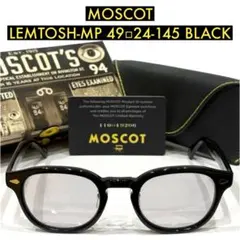 美品　モスコット レムトッシュ 49 24 moscot 日本限定 クリングス 極美品 モスコット レムトッシュ 49 24 moscot 日本限定 クリングス