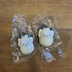 サンリオ　ふにゅふにゅマスコット なりきりオイスター　ポチャッコ