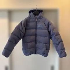 パタゴニア　コットンダウンジャケット　キッズ　XL