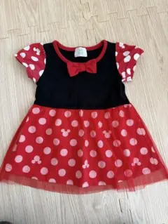 ミニーマウス ワンピース