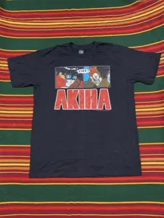 AKIRA KANEDA MANGA アキラ 金田 漫画Tシャツ - メルカリ
