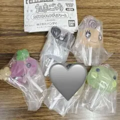 たまごっちキャンディーチャーム 4個セット