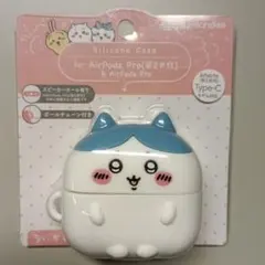 ちいかわAirPods Pro シリコンケース 　ハチワレ