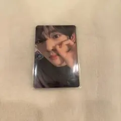 zb1 ハンユジン ユジン シンガポール 入場特典 VIP ゼベワン