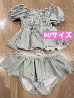ベビー水着セット 90サイズ