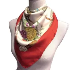 2026年最新】グッチ 花 スカーフの人気アイテム - メルカリ