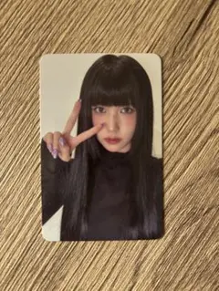 twice the story goes on 封入 トレカ ミナ