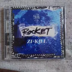 ZI:KILL ROCKET CD