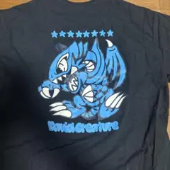 遊戯王　Tシャツ　XL ブルーアイズホワイトドラゴン　トゥーン激レア