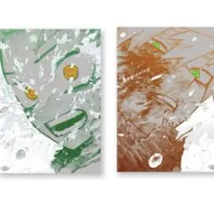 ヒロアカ展　ポスター　TheBeginning A2