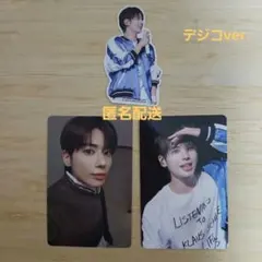 TXT トゥバ act promise 東京ドーム トレカ テヒョン