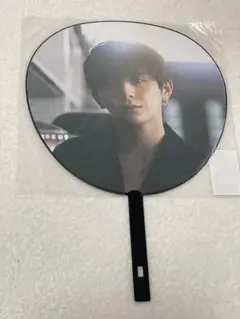 山田涼介　うちわ　FILMUSIC!