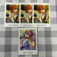 あんスタ ぱしゃっつ Private Action 明星スバル
