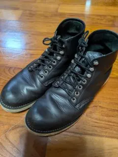 レッドウィング8165 9D 美品 REDWING - red wing 8165 9D 27cm 茶芯の通販 by Go for broke