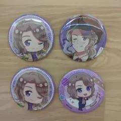 ヘタリア 中国 執事缶バッジ×3 - メルカリ
