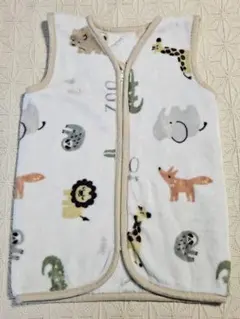 スリーパー フリース ベビー用寝具