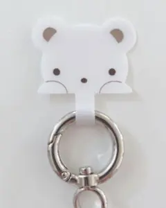 ファミリア キーホルダー