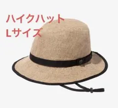 【新品未使用タグ付】ノースフェイス ハイクハット NN02341 専用袋付 L
