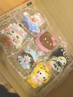 リオスクイーズまとめ売り(ミズイロ) 捏捏