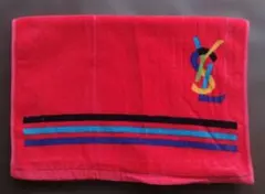 イブ・サンローラン　大判タオル　未使用品