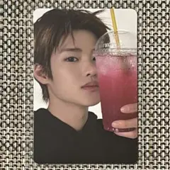 RIIZE ソヒ メガコーヒー mega coffee トレカ