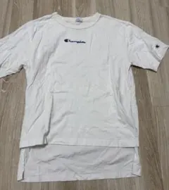 アングリッド　チャンピオン別注Tシャツ　ホワイトのサムネイル