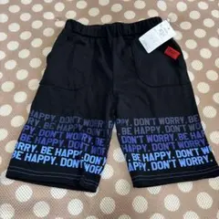 新品未使用品　110サイズ ハーフパンツ 男の子