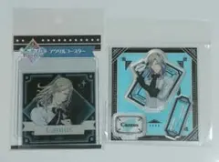 うたの☆プリンスさまっ♪　カミュ　アクリルコースター　カード型アクリルスタンド