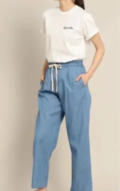 ジムフレックス　半袖　tシャツ　サイズ14 M ホワイトのサムネイル
