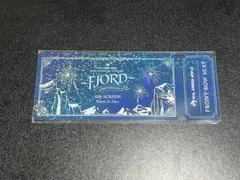 Mrs. GREEN APPLE フィヨルド fjord 入場特典