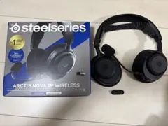 SteelSeries Arctis Nova 3P Wireless