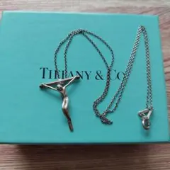 磨き済み　箱付き　Tiffany ティファニー　ロザリオ　ネックレス　925 楽天市場】TIFFANY ティファニー ロザリオ ネックレス