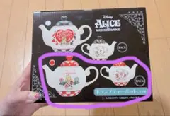 ディズニーキャラクター　ティーポット