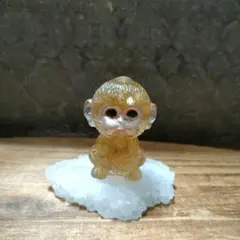 ゴールドルチルクォーツのうんこちゃん形オルゴナイト☆ - メルカリ