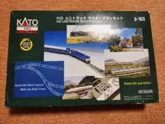 KATO HOゲージ ユニトラック マスタープランセット 3-103のサムネイル